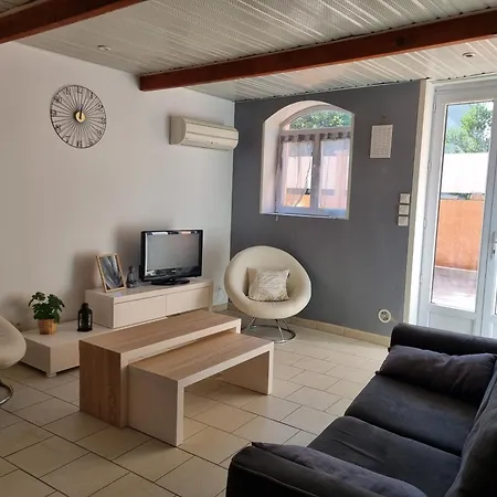 Cameos - Avec Terrasse Locairbi Apartment