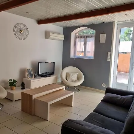 Cameos - Avec Terrasse Locairbi Apartment *